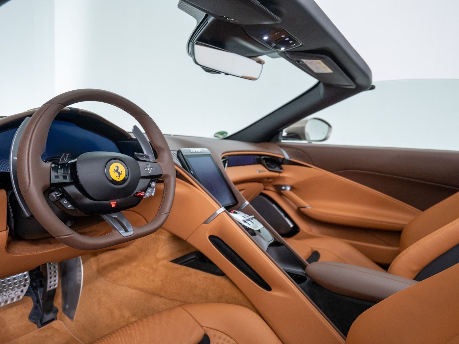 Ferrari Roma Spider FERRARI SINGEN foto 17