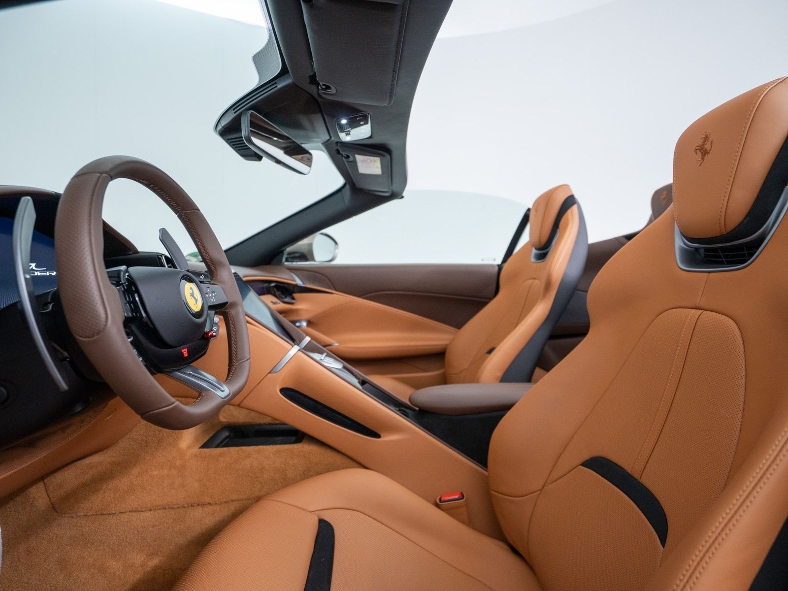 Ferrari Roma Spider FERRARI SINGEN foto 18