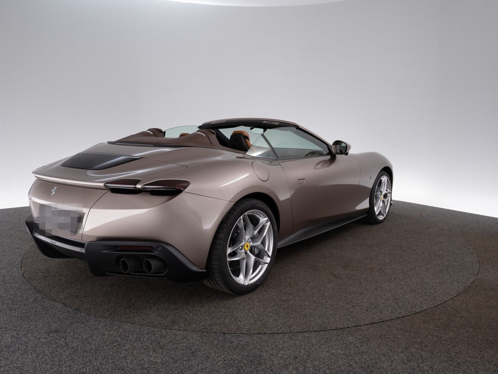 Ferrari Roma Spider FERRARI SINGEN foto 8