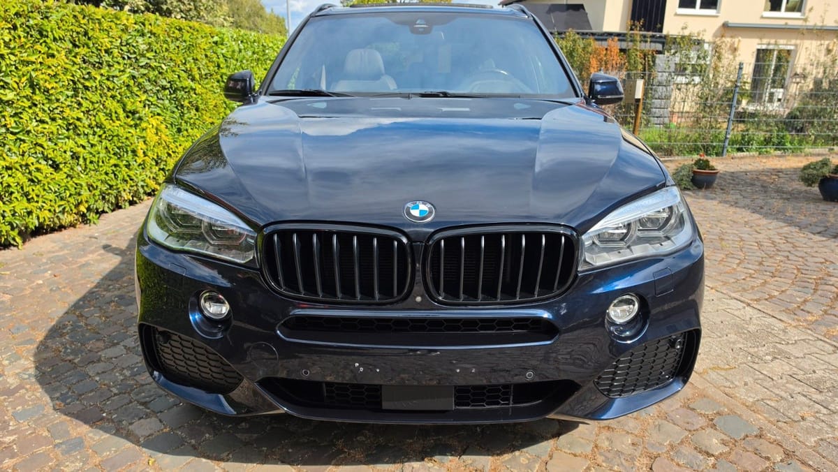 BMW X5 40d M Sport Pano HUD ACC StHz H K Sitzklima foto 2