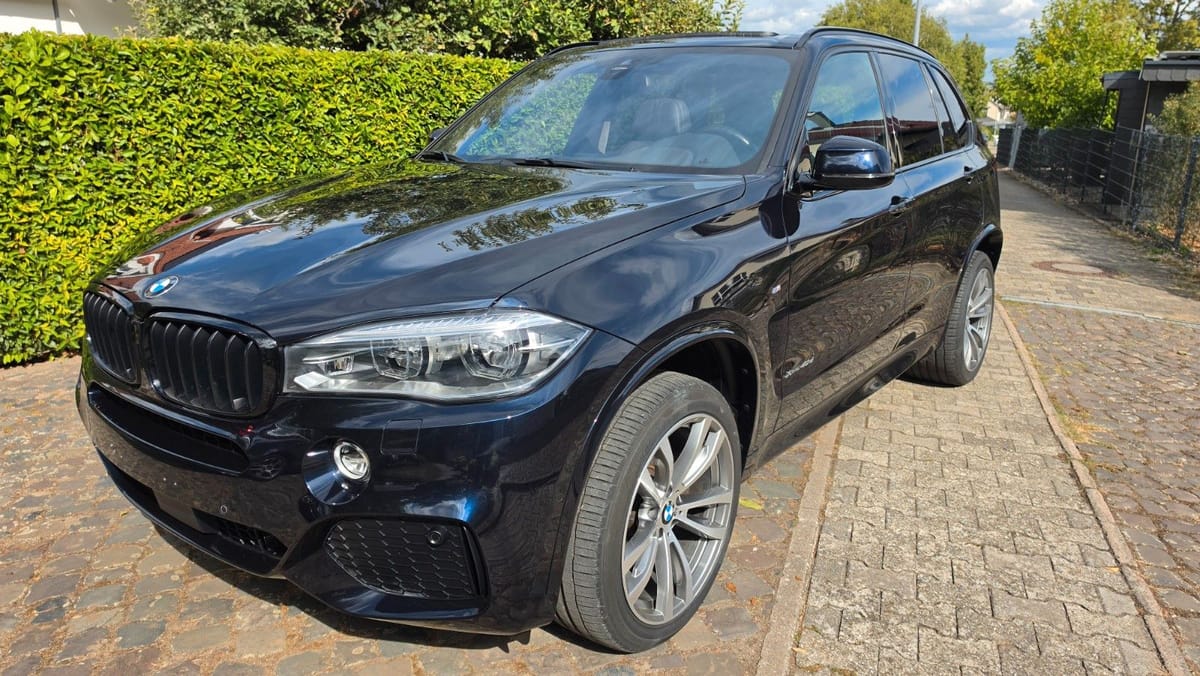 BMW X5 40d M Sport Pano HUD ACC StHz H K Sitzklima foto 3