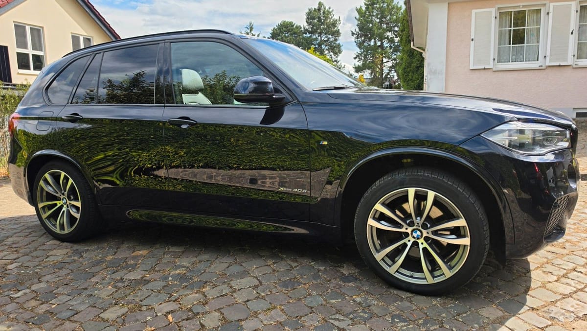 BMW X5 40d M Sport Pano HUD ACC StHz H K Sitzklima foto 4