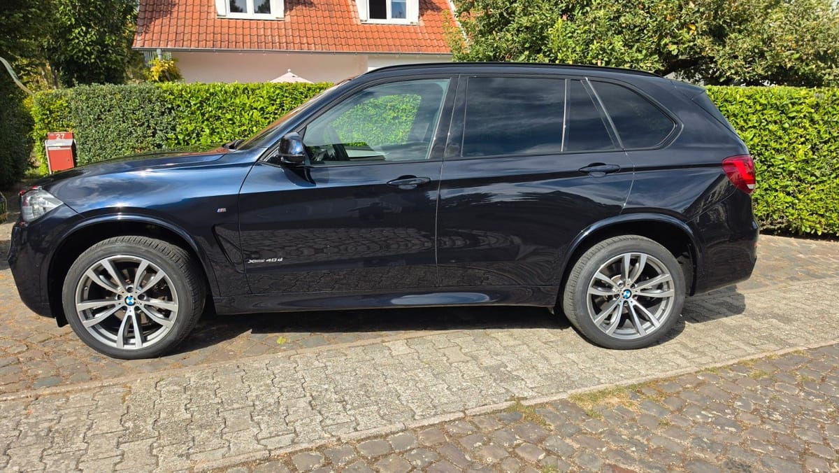 BMW X5 40d M Sport Pano HUD ACC StHz H K Sitzklima foto 5