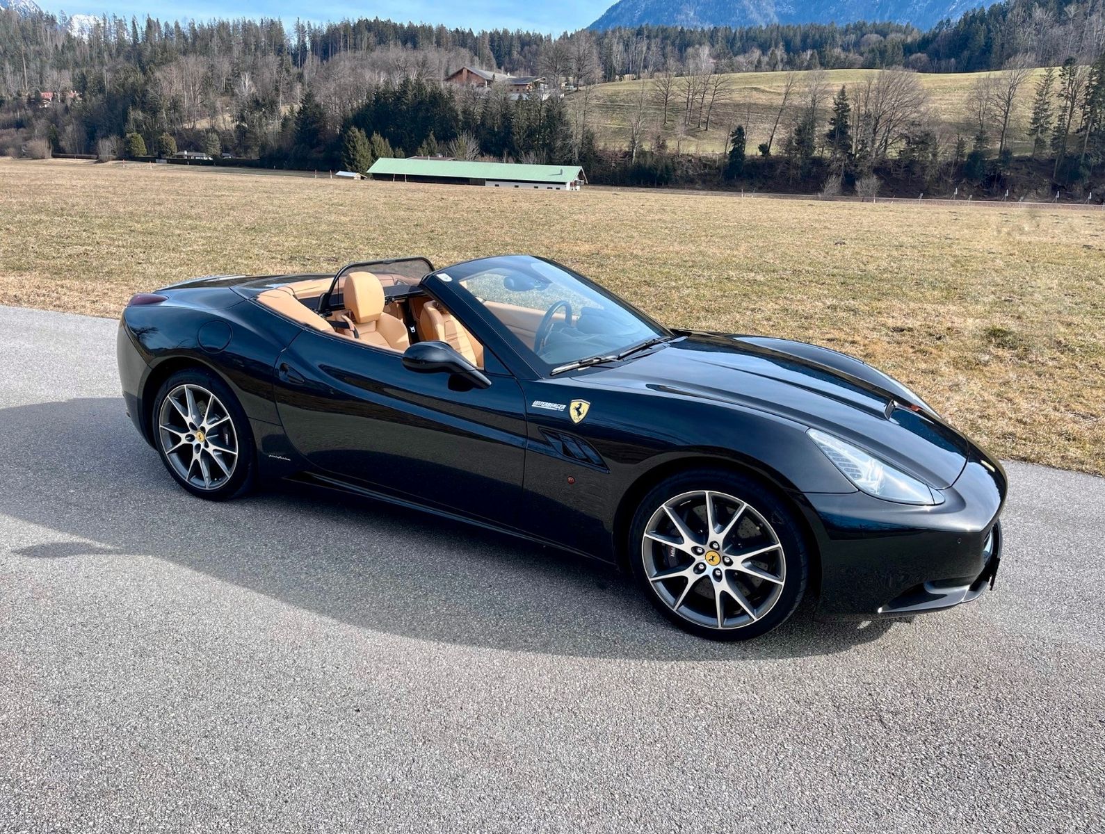 Ferrari 4.3 V8 2+2 Sitzer foto 2