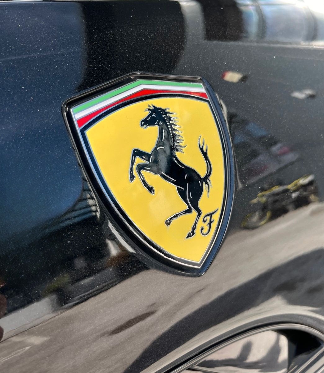 Ferrari 4.3 V8 2+2 Sitzer foto 12