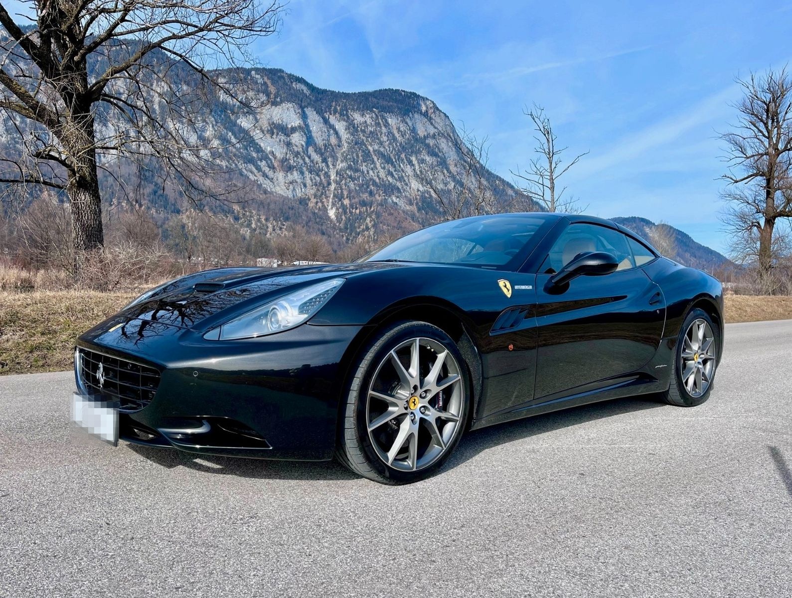 Ferrari 4.3 V8 2+2 Sitzer foto 5