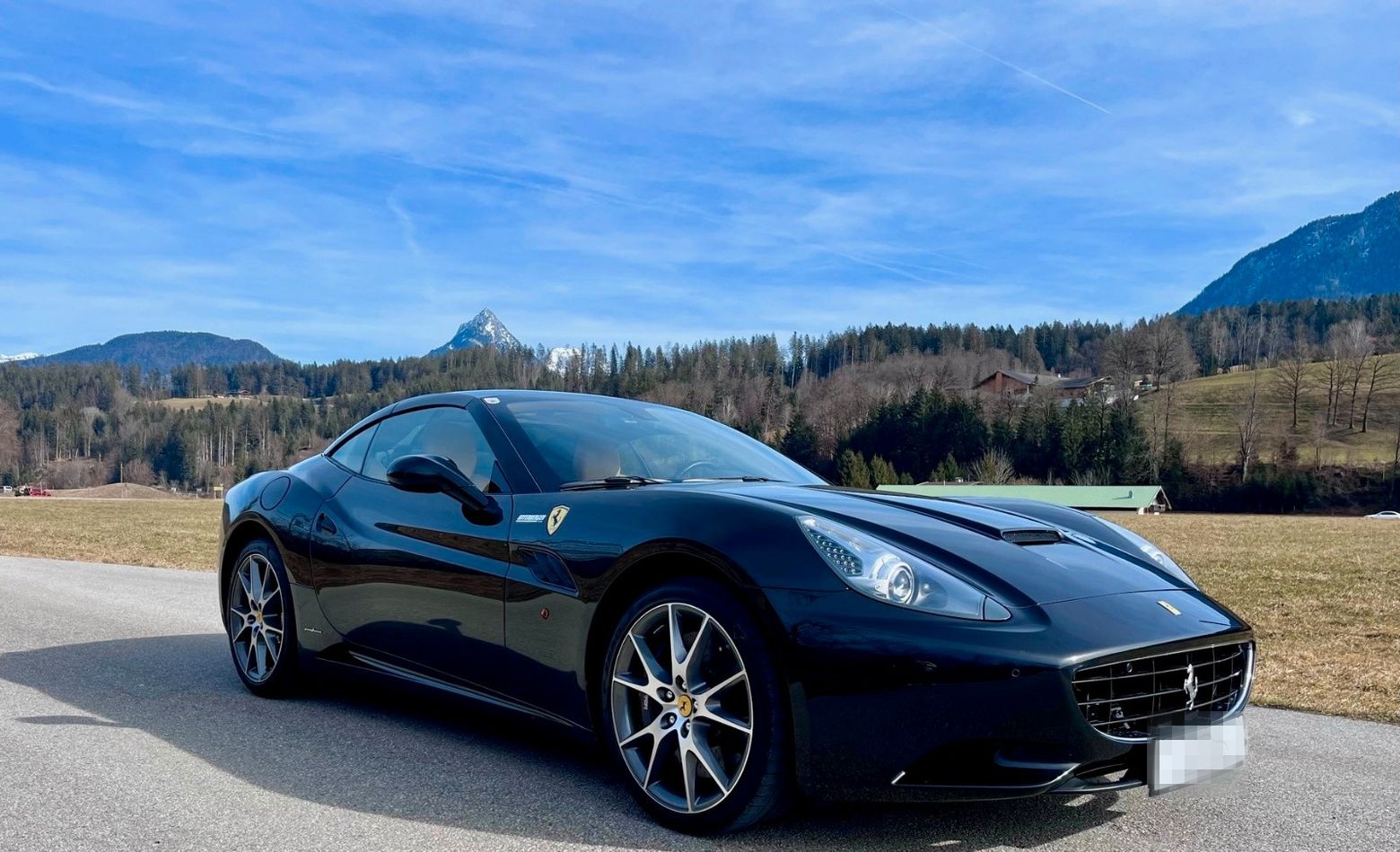 Ferrari 4.3 V8 2+2 Sitzer foto 7