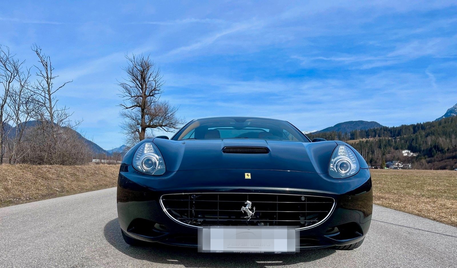 Ferrari 4.3 V8 2+2 Sitzer foto 8