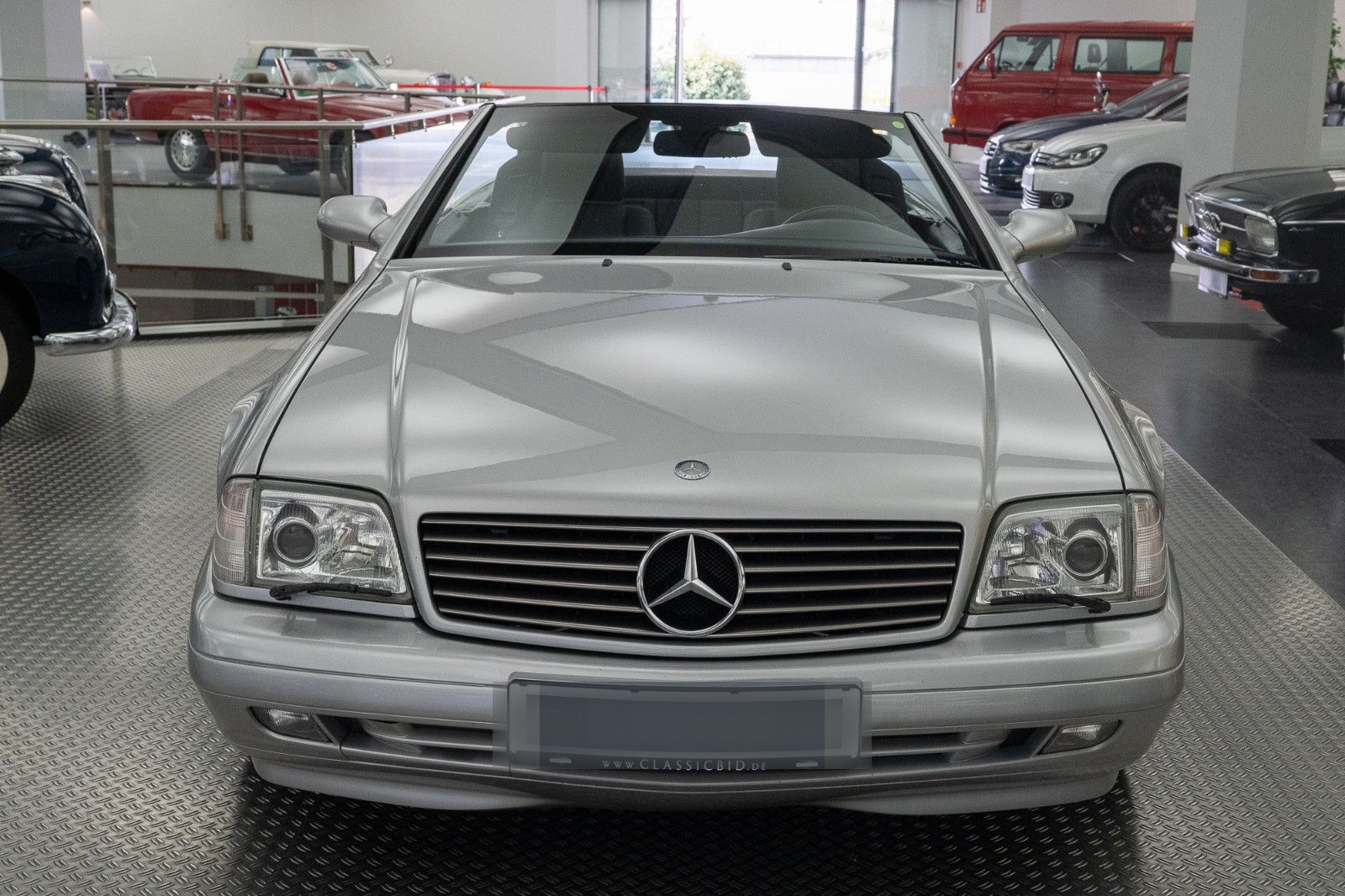 Mercedes-Benz SL 320 "SL Edition" foto 3