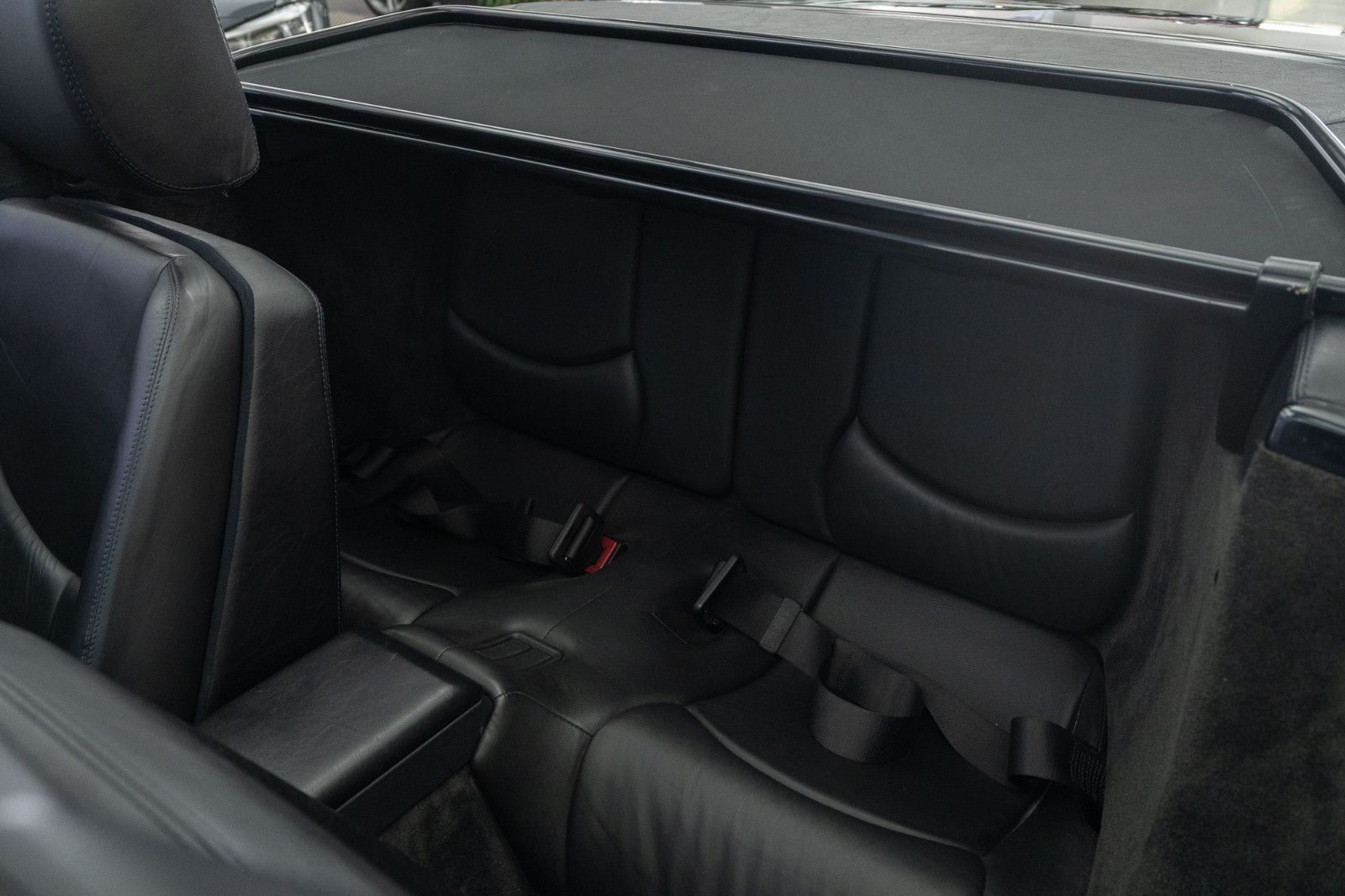 Mercedes-Benz SL 320 foto 14
