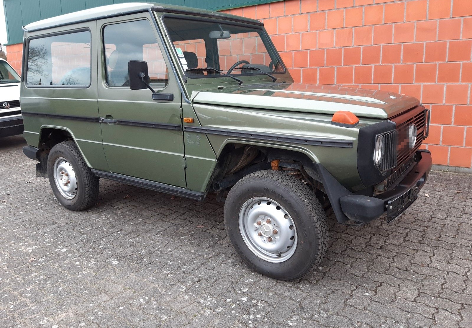 Mercedes-Benz 280 GE - 460