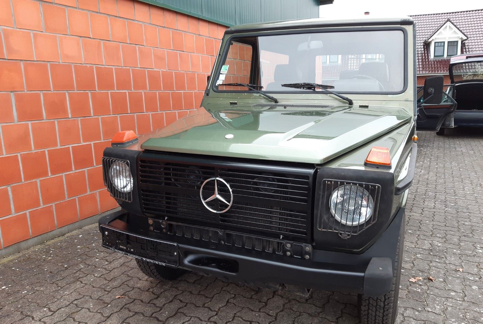 Mercedes-Benz 280 GE - 460 foto 2