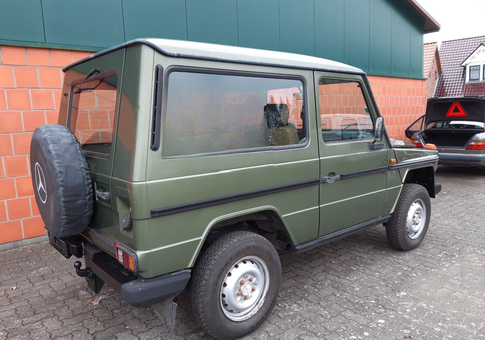 Mercedes-Benz 280 GE - 460 foto 12