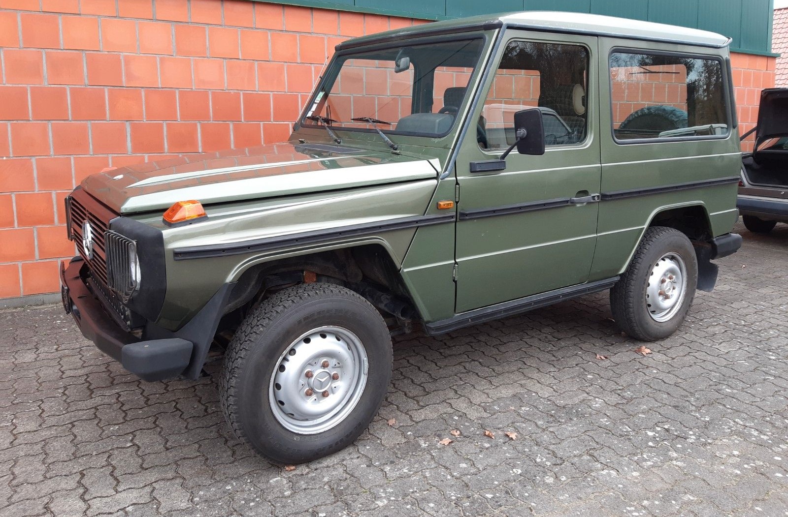 Mercedes-Benz 280 GE - 460 foto 3