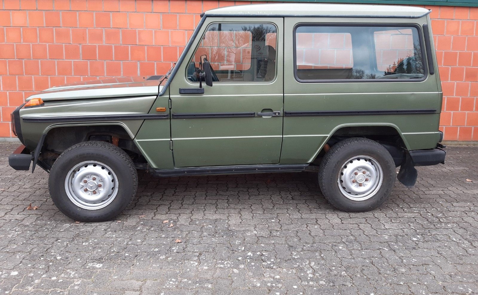 Mercedes-Benz 280 GE - 460 foto 4