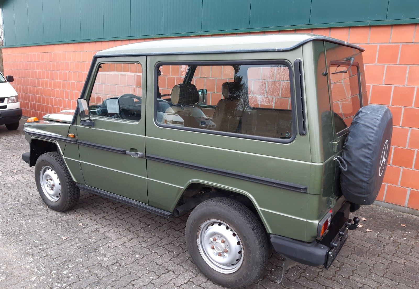 Mercedes-Benz 280 GE - 460 foto 5