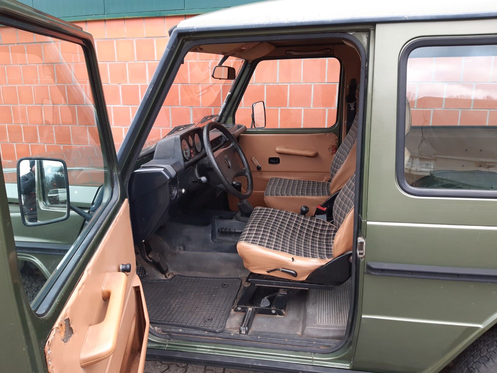 Mercedes-Benz 280 GE - 460 foto 7