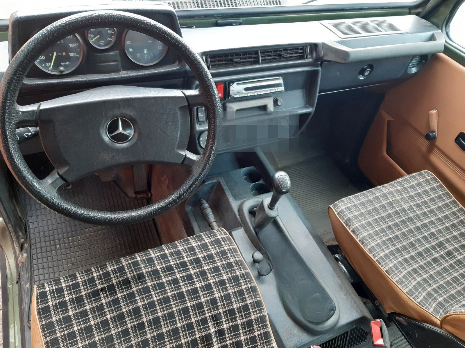 Mercedes-Benz 280 GE - 460 foto 8
