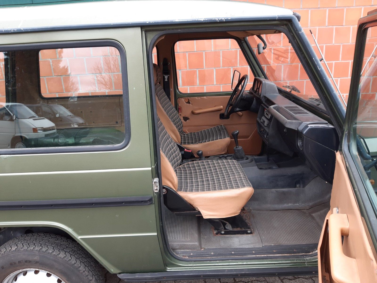 Mercedes-Benz 280 GE - 460 foto 9