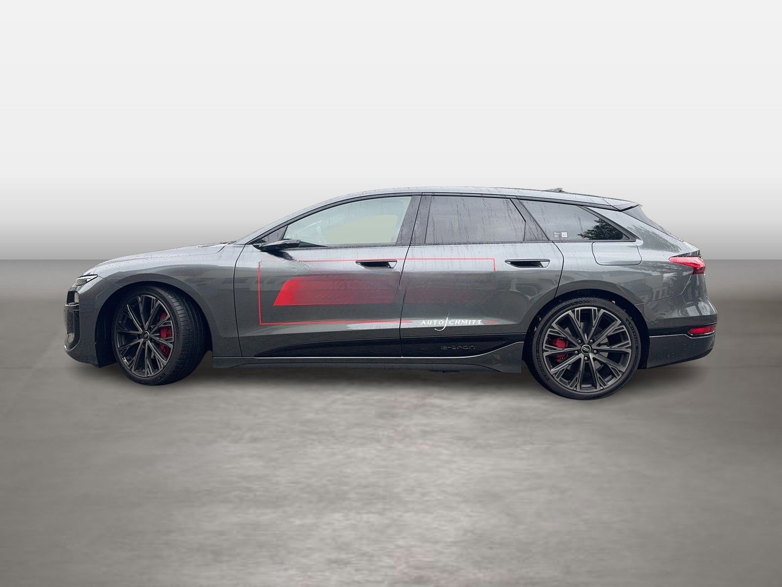 Audi A6  e-tron Avant Performance 0,5% Versteuerung S foto 2