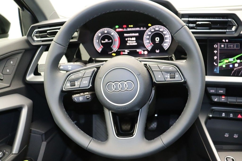 Audi A3 Sportback 30 TDI . Virt.Cockpit  Navi ACC foto 15