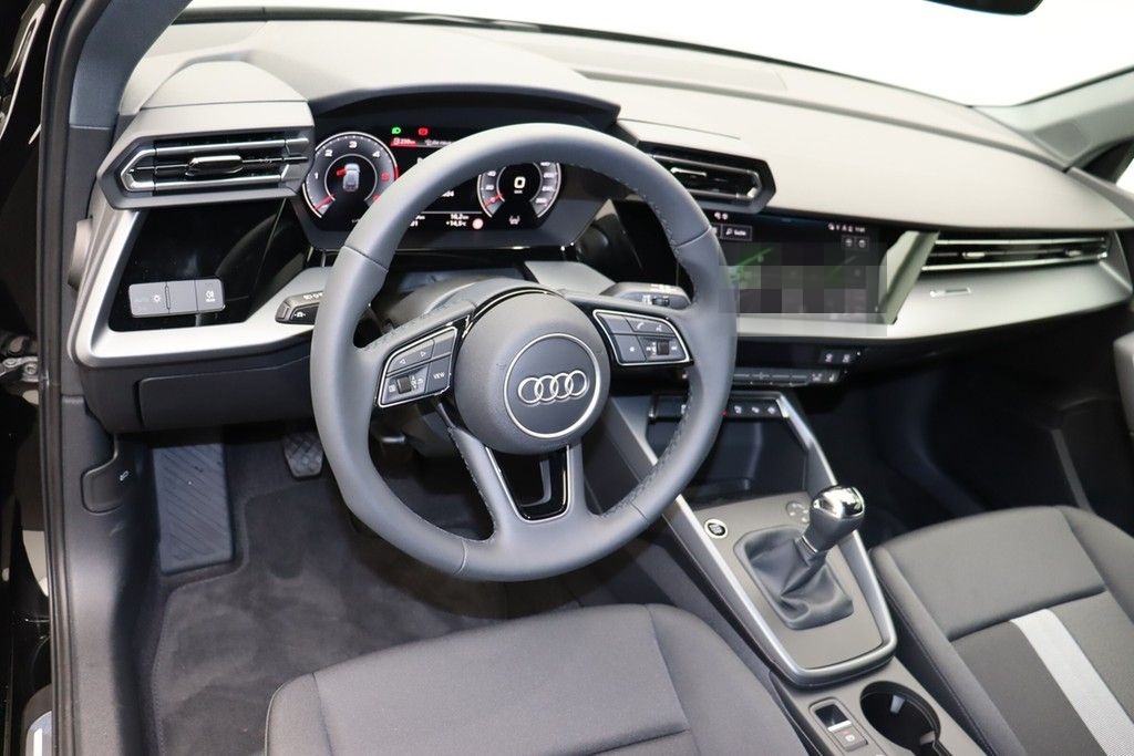 Audi A3 Sportback 30 TDI . Virt.Cockpit  Navi ACC foto 10