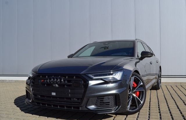 Audi S6 Avant 3.0 TDI quattro NP:128.007/LUFT/21-ZOLL foto 2