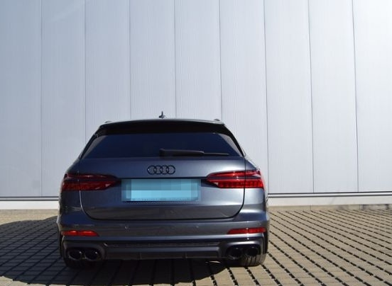Audi S6 Avant 3.0 TDI quattro NP:128.007/LUFT/21-ZOLL foto 11