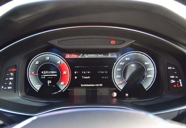 Audi S6 Avant 3.0 TDI quattro NP:128.007/LUFT/21-ZOLL foto 13