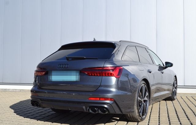 Audi S6 Avant 3.0 TDI quattro NP:128.007/LUFT/21-ZOLL foto 3