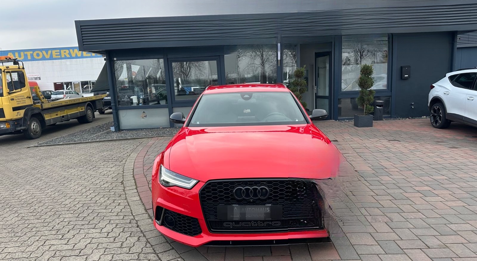 Audi RS6 R Avant 4.0 TFSI quattro*CARBON*DOWNPIPE*R8* foto 2