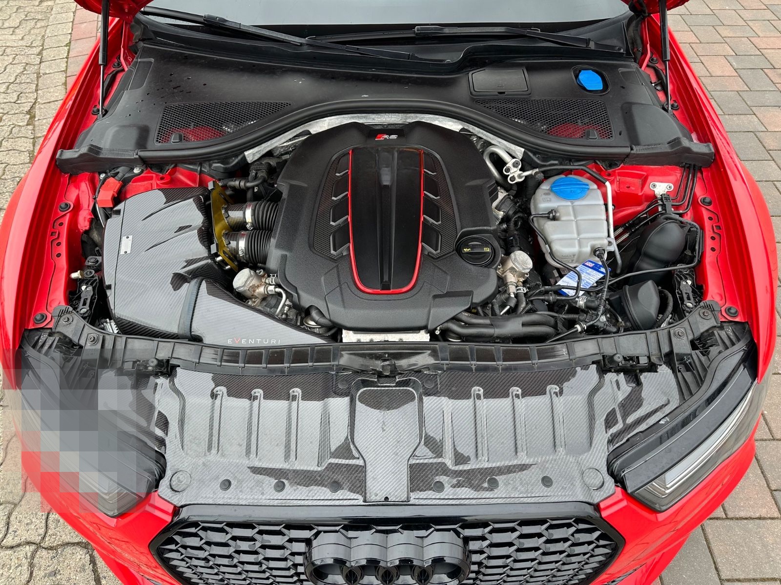 Audi RS6 R Avant 4.0 TFSI quattro*CARBON*DOWNPIPE*R8* foto 11