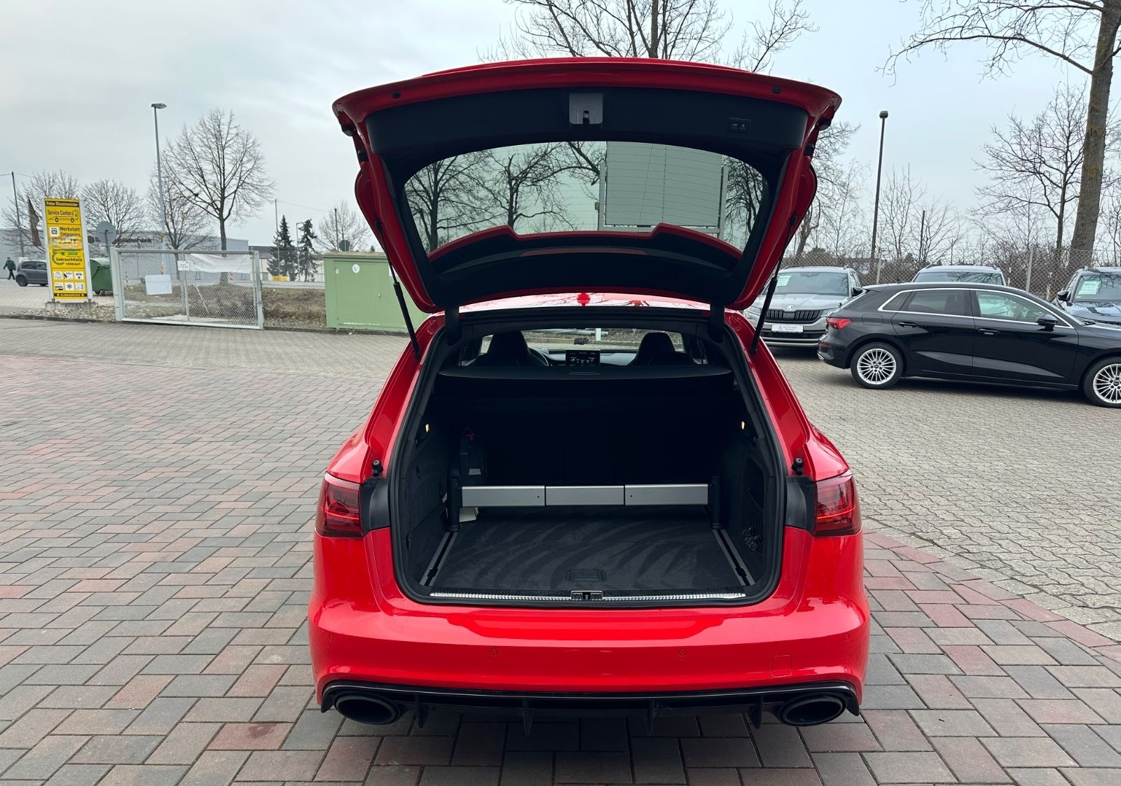 Audi RS6 R Avant 4.0 TFSI quattro*CARBON*DOWNPIPE*R8* foto 12