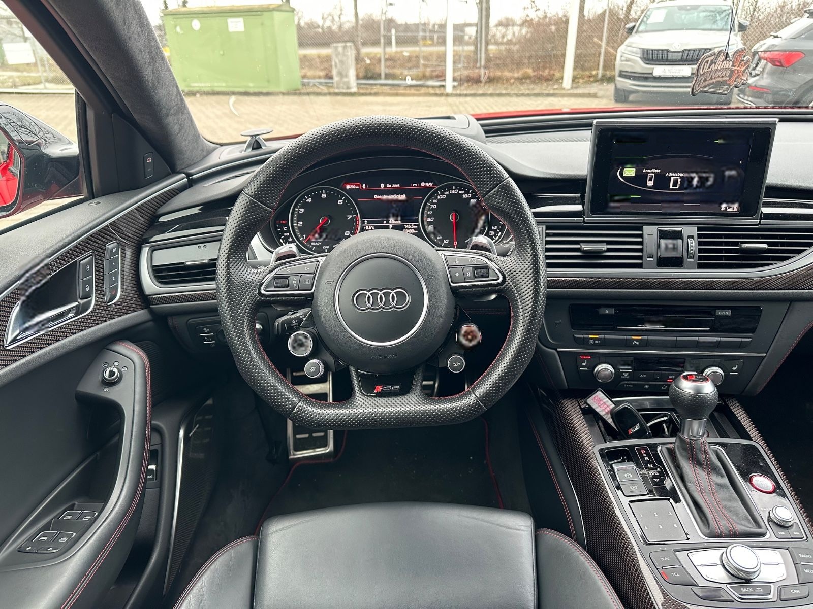 Audi RS6 R Avant 4.0 TFSI quattro*CARBON*DOWNPIPE*R8* foto 14