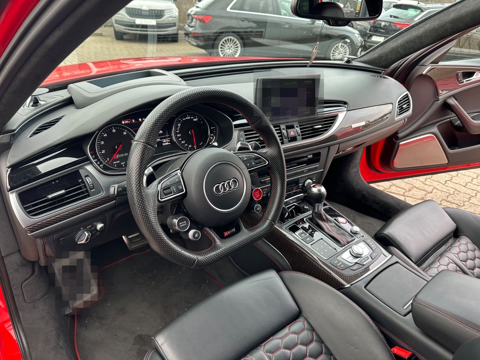 Audi RS6 R Avant 4.0 TFSI quattro*CARBON*DOWNPIPE*R8* foto 15
