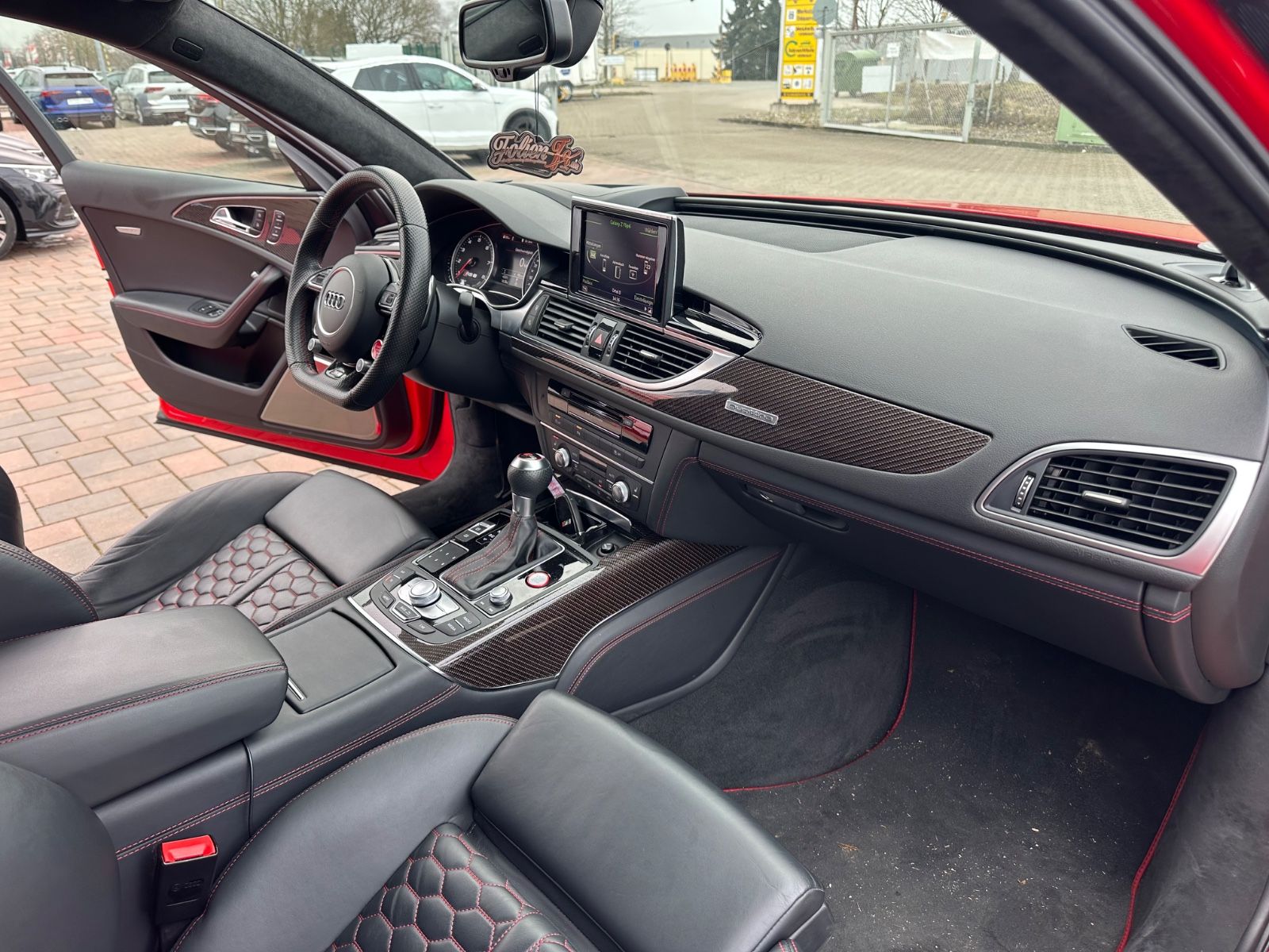 Audi RS6 R Avant 4.0 TFSI quattro*CARBON*DOWNPIPE*R8* foto 17