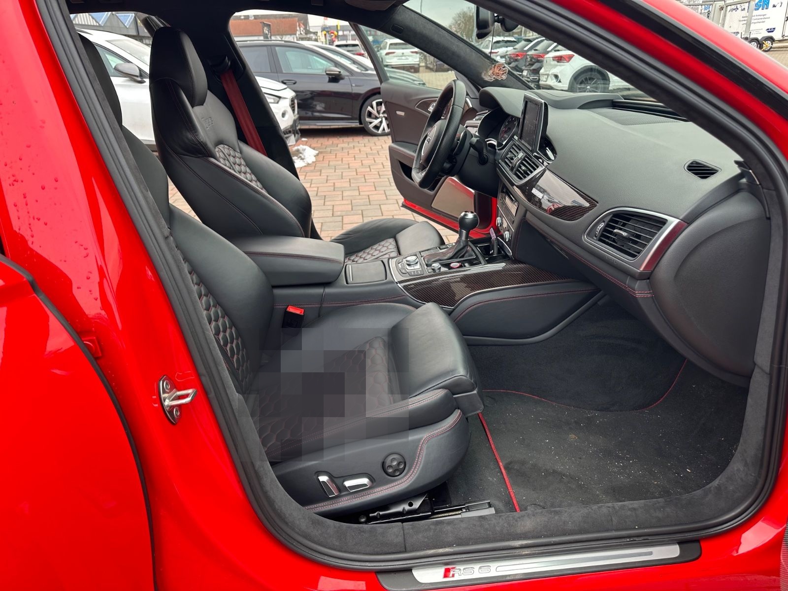 Audi RS6 R Avant 4.0 TFSI quattro*CARBON*DOWNPIPE*R8* foto 18
