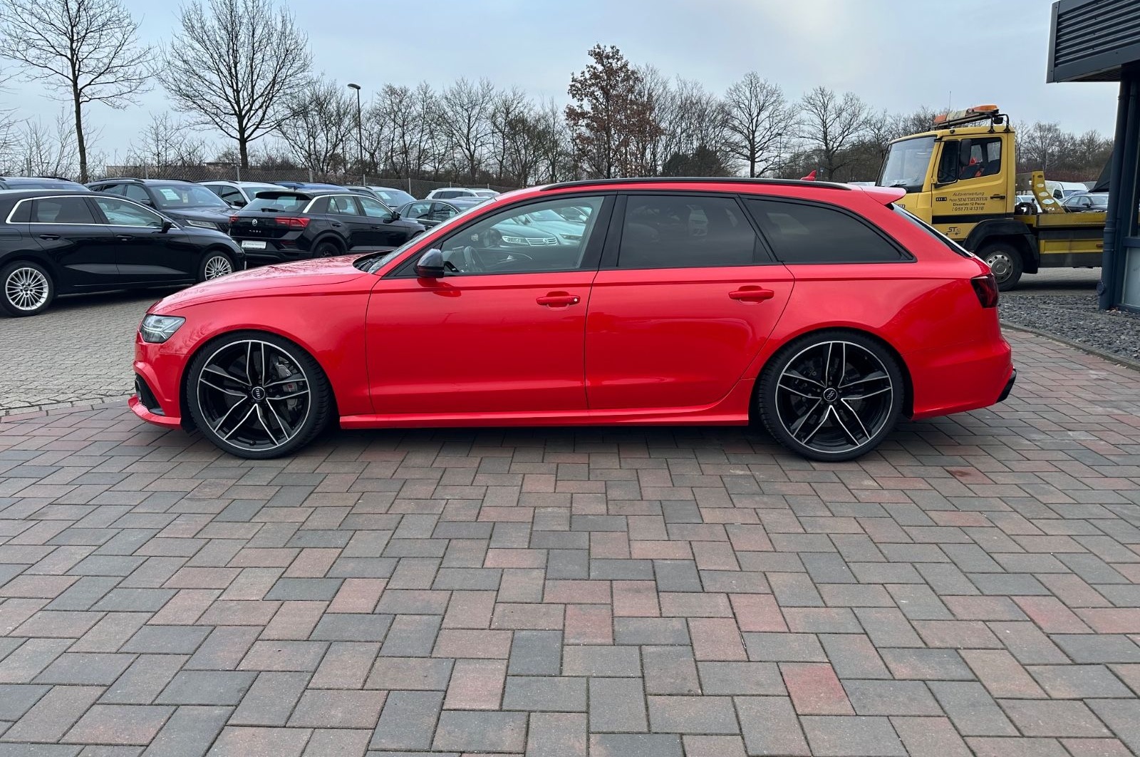 Audi RS6 R Avant 4.0 TFSI quattro*CARBON*DOWNPIPE*R8* foto 4