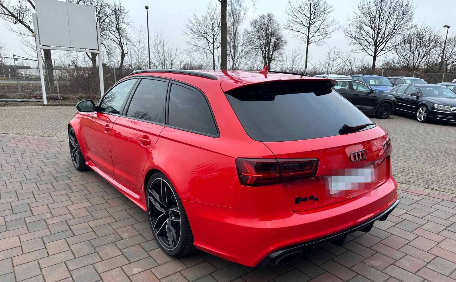 Audi RS6 R Avant 4.0 TFSI quattro*CARBON*DOWNPIPE*R8* foto 5
