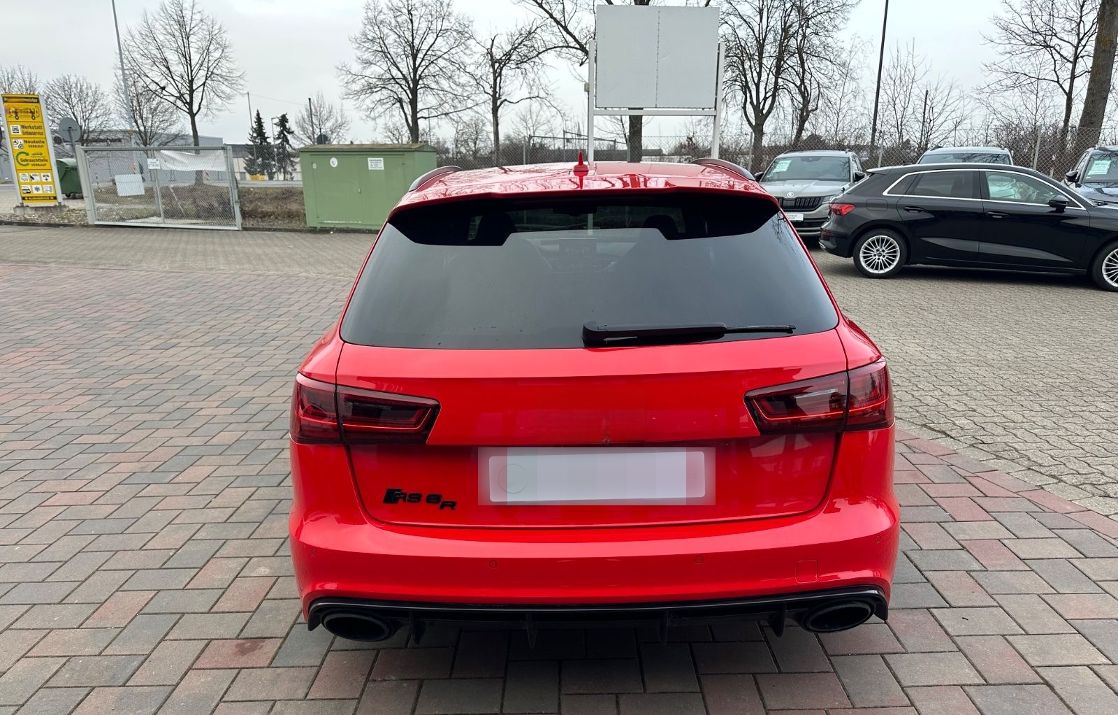 Audi RS6 R Avant 4.0 TFSI quattro*CARBON*DOWNPIPE*R8* foto 6