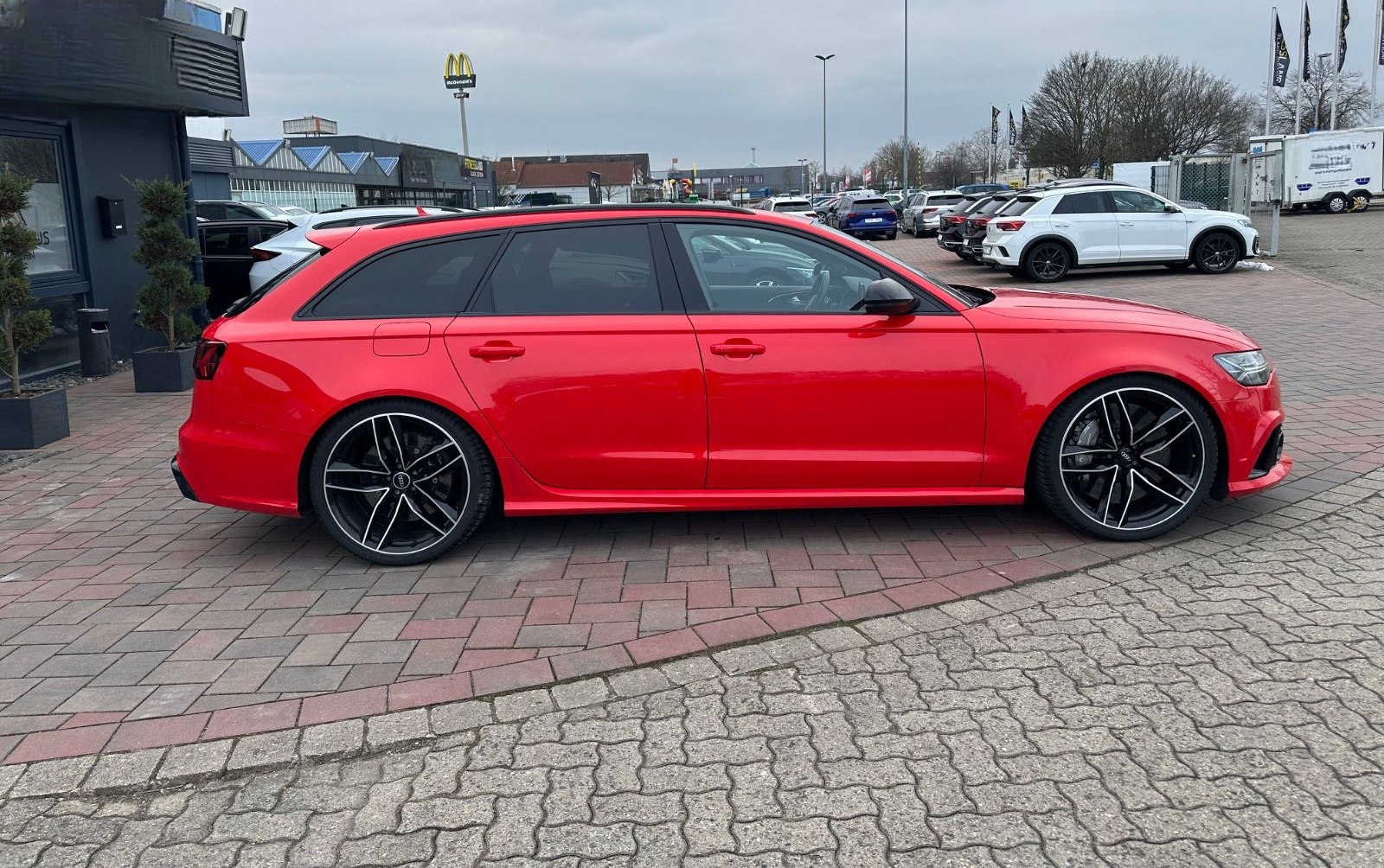 Audi RS6 R Avant 4.0 TFSI quattro*CARBON*DOWNPIPE*R8* foto 8