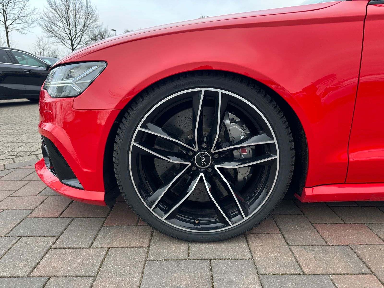 Audi RS6 R Avant 4.0 TFSI quattro*CARBON*DOWNPIPE*R8* foto 10