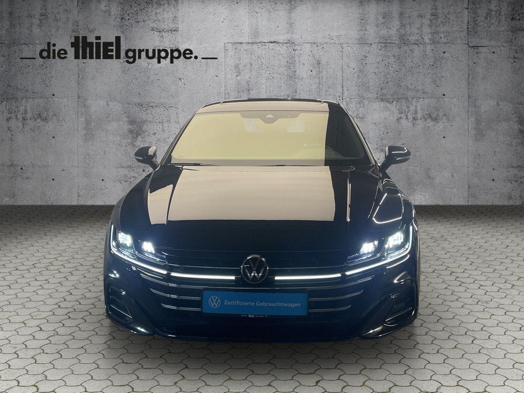 Volkswagen Arteon SB 2.0 TSI R-Line DSG AHK Navi PDC Matrix foto 2