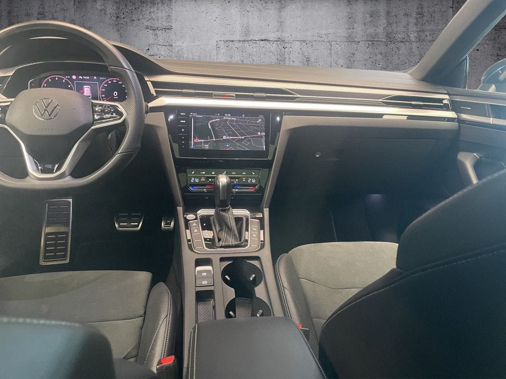 Volkswagen Arteon SB 2.0 TSI R-Line DSG AHK Navi PDC Matrix foto 13