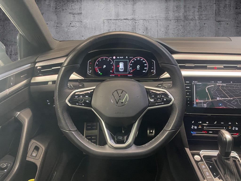 Volkswagen Arteon SB 2.0 TSI R-Line DSG AHK Navi PDC Matrix foto 15