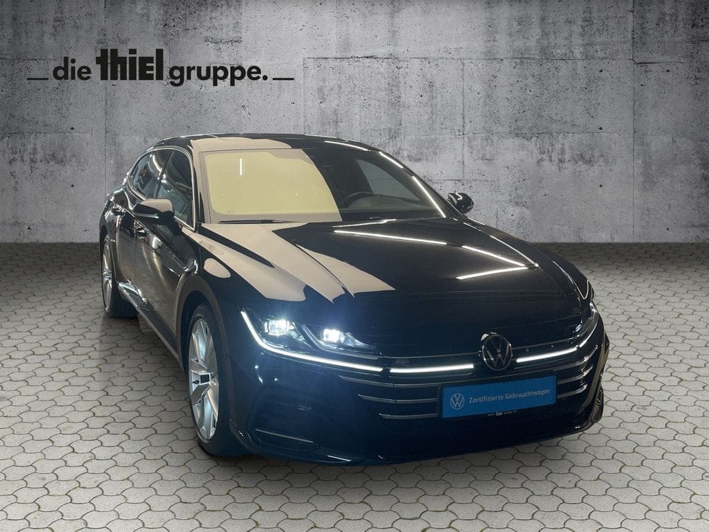 Volkswagen Arteon SB 2.0 TSI R-Line DSG AHK Navi PDC Matrix foto 3