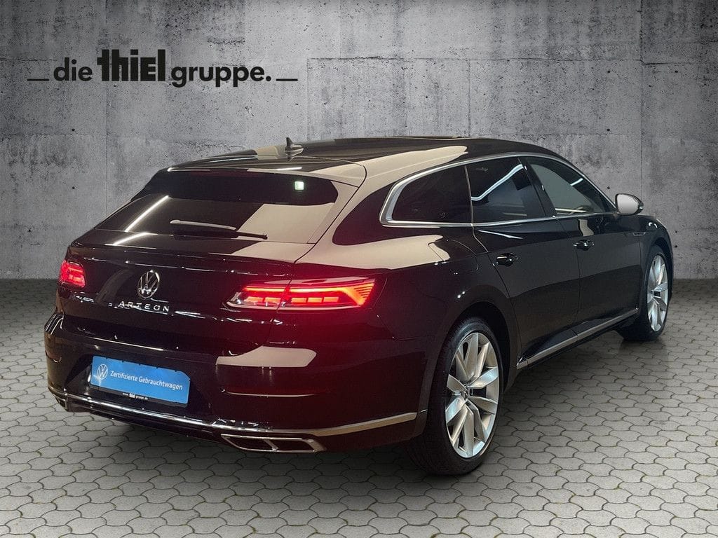 Volkswagen Arteon SB 2.0 TSI R-Line DSG AHK Navi PDC Matrix foto 4