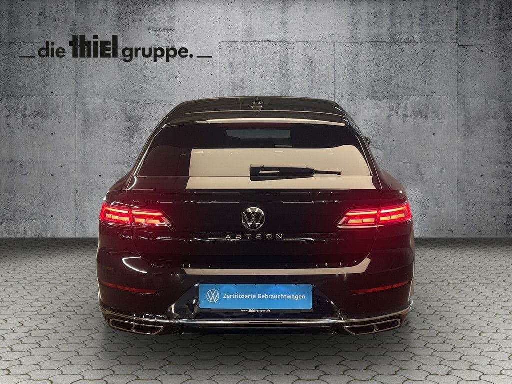 Volkswagen Arteon SB 2.0 TSI R-Line DSG AHK Navi PDC Matrix foto 5