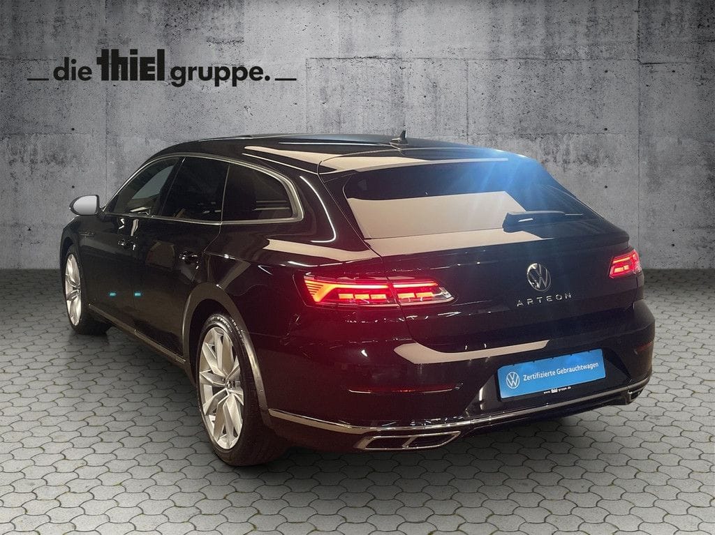 Volkswagen Arteon SB 2.0 TSI R-Line DSG AHK Navi PDC Matrix foto 6