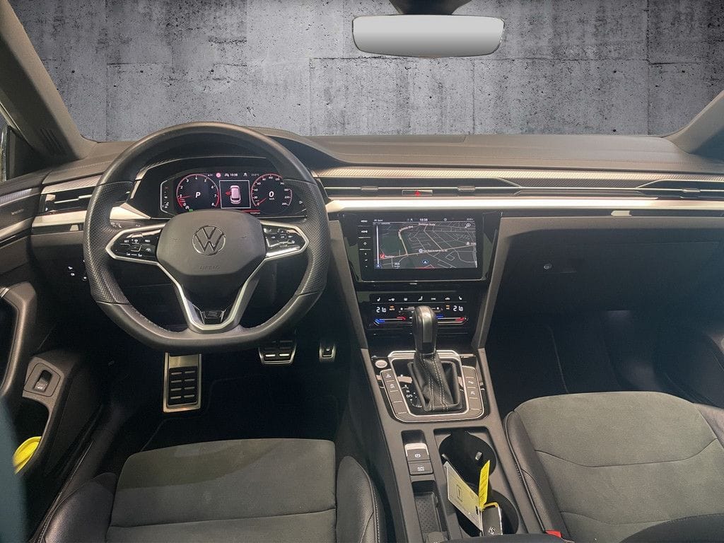 Volkswagen Arteon SB 2.0 TSI R-Line DSG AHK Navi PDC Matrix foto 7